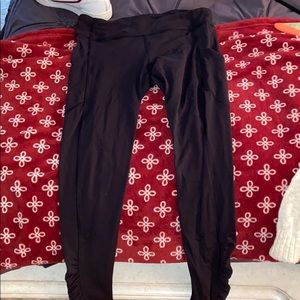 Lulu lemon athletic leggings w pockets